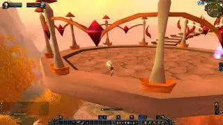 Deactivating the Spire, WoW TBC Quest