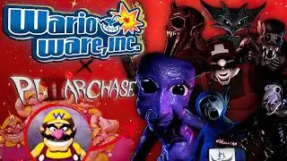 PILLARWARE 2: RECODE (Pillar Chase 2: Recode x WarioWare)
