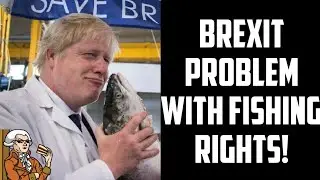 The Brexit Problem With Fishing Rights