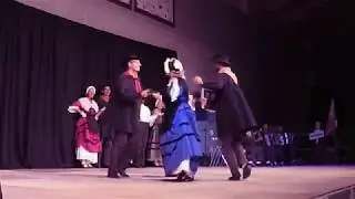 La PASTOURELLE de RODEZ (Rouergue FRANCE)