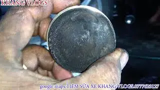 NOUVO 6 KÊU NHƯ MÁY CÀY ! KIỂM TRA KĨ TRƯỚC KHI RÃ MÁY