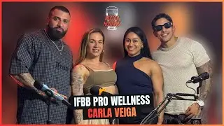 CARLA VEIGA: LA WELLNESS PRO QUE CANTA, DISEÑA Y COMPITE - FACTOR HUMANO
