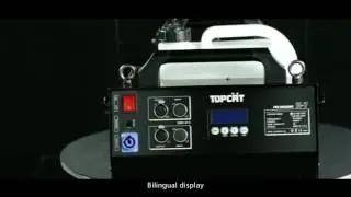 H-7   3000W PRO Fog Machine