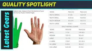 Shock Doctor Showtime: The Receiver Glove That Redefines Grip!