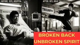 Bruce Lee's Back Was BROKEN &mdash; Doctors Said 18 Months Recovery, He Did It in 6 and Came Back STRONGER