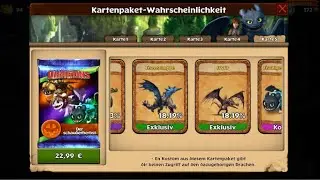 Dragons Aufstieg von Berk #445 Ein weiteres Paket für die Sammlung