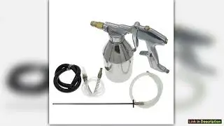 Car Cavity Rust Protection Undercoating Gun AntiRust Liquid Spray Gun Engine air conditioninDPF cle