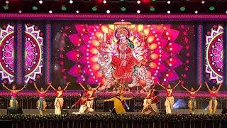 Durga | Live Performance at Statue of Unity | Bharat Parv 2025 #statueofunity #dance #durgapuja2025 