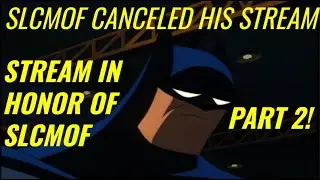 Batman Return to Arkham City SUCKS (Stream in Honor of Slcmof)