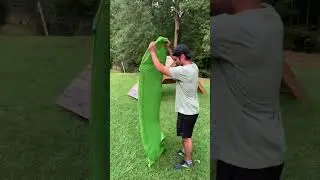 Giga Tent Pop-Up Pod Easy Breakdown