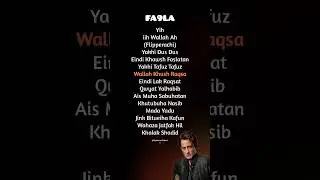 fa9la flipperachi lyrics #fa9la #flipperachi #lyrics #learn
