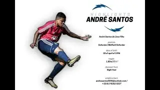 ANDRE SANTOS 96 HIHGLIGHTS