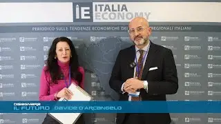 Tappa Lombardia 2025 – Davide D’Arcangelo, Presidente Next4 Group e Innovation Policy Maker