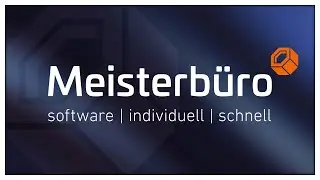 Produkt-Trailer | Meisterb&uuml;ro
