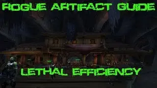 [Quest 40997] - Lethal Efficiency [Narration]
