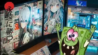 SpongeBong HempPants - Intro (Japanese, Suno Ai Dub)