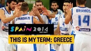 #Spain2014: Greece