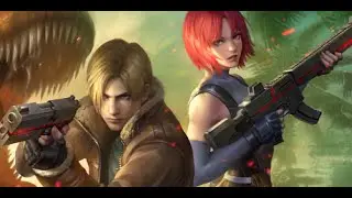 Dino Crisis in Doom 2