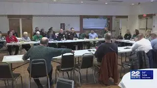 Public safety officials review security plan for Holyoke St. Patrick's Parade