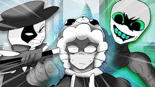 Я НАКОНЕЦ-ТО поиграл в DIE OF DEATH и победил ХАКЕРА...
