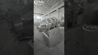 2D Powder Mixer | Large Capacity Powder Blender