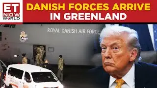 Denmark Deploys Military Aircraft To Greenland Amid US Pressure | 'Will boost military presence'