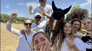 Mikołaj Barański JUGGLE BARAKA GP CSN Arezzo 2022