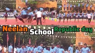 🇮🇳🇮🇳#Republic Day Program Neelan School Needamangalam #longvideo 👈👈