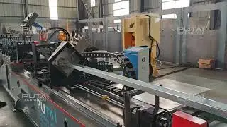Putai High Quality Drywall C U Profile Roll Forming Machine