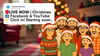 🎄 CHRISTMAS LIVE | Reflecting on the Year & Celebrating What’s Ahead ✨
