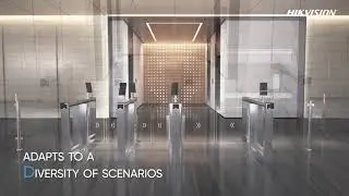 Hikvision Speed Gate & Turnstile DS K3B530X Series
