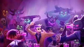 AFTERPARTY - 11 Minutes of New Gameplay (No Commentary)