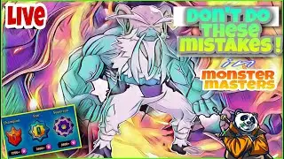 New Update Monster Masters Live (Hindi) Madra Rudra Playz