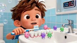 Kids Toothbrushing Guide