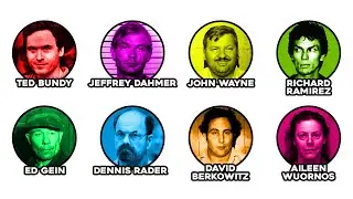 America's Most Savage Serial Killers Explained