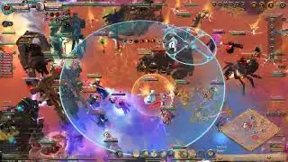 Albion Online ZVZ 20 UTC pt3 (уже получше)