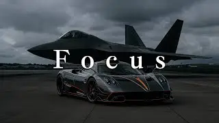 Deep Focus Music for Intense Work & Study | Relaxing Study Beats & Concentration Sounds