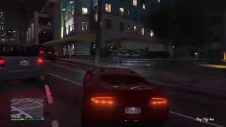 The Road To Level 1000 In GTA Online #5