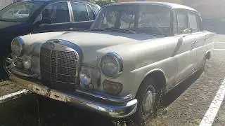 MERCEDES W110
