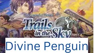 Divine Penguin Boss Fight