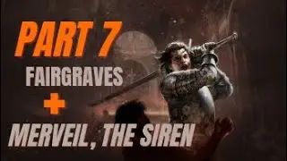 PATH OF EXILE Walkthrough Part 7 - Merveil, the Siren😲