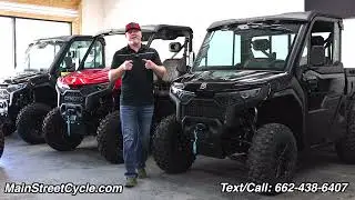 Main Street Cycle &mdash; крупнейший в Америке дилер CFMOTO. 30-секундная реклама.