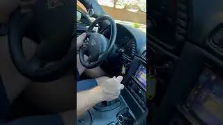 2002 Chevrolet Corvette Z06 - Ride Along