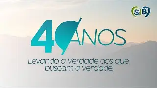CULTO DE CELEBRAÇÃO | Transmissão ao vivo - 04/01/2026