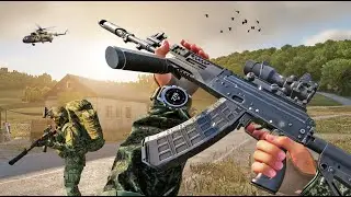 Arma Reforger Squadplay is AMAZING..