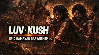 Lav Kush 🔥 | Shri Ram Ke Veer Putra | Ramayan Veer Ras Song | New 2026