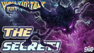 NO. MORE. COMBOS. - DOMINATE in High Voltage! | Marvel Snap's Best LTM Deck