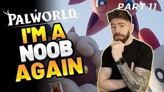 Starting a Fresh Save In Palworld - From 1000 Days to 0 - Part 11