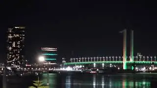 Ditching of 400 drones into Victoria Harbour - 14 July 2023 - AO-2023-033