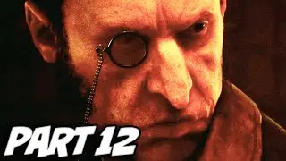 EVIL WEST Full Game Walkthrough Gameplay Part 12 - Jonathan Q. Biddle